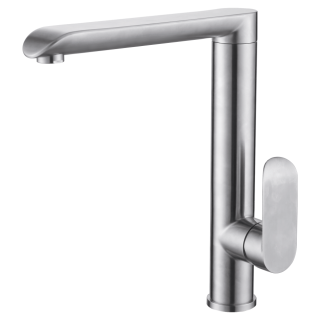 Смеситель для кухни Melana Paola MELANA-610603 сатин